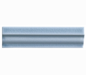 Бордюры ADEX MODERNISTA Cornisa Clasica C/C Stellar Blue 3,5x15 см ADMO5438
