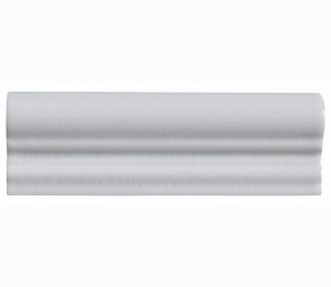 Бордюры ADEX MODERNISTA Moldura Italiana PB C/C Cadet Gray 5x15 см ADMO5459