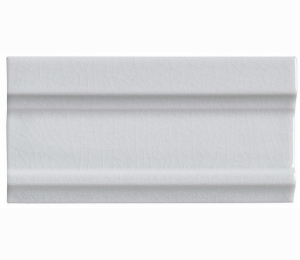 Бордюры ADEX MODERNISTA Cornisa Clasica C/C Cadet Gray 7,5x15 см ADMO5465
