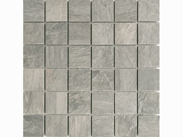 Керамическая плитка Rex Ardoise Mosaico Plombe Grip 30 x 30 см 739359