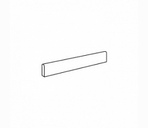Плинтус ATLAS CONCORDE RUSSIA FRAME Cognac Battiscopa 7,2x60 см 610130004502