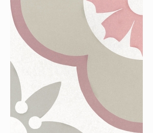 Керамогранит EQUIPE CAPRICE DECO Deco Flower Pastel 20x20 см 22107