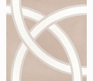 Керамогранит EQUIPE CAPRICE DECO Deco Loop Pastel 20x20 см 22108
