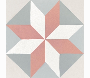 Керамогранит EQUIPE CAPRICE DECO Deco Magic Pastel 20x20 см 22109
