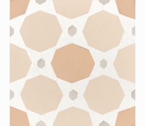 Керамогранит EQUIPE CAPRICE DECO Deco Topaz Pastel 20x20 см 22112