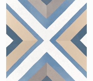 Керамогранит EQUIPE CAPRICE DECO Deco Square Colours 20x20 см 22119