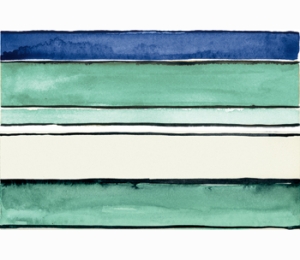 Керамическая плитка Imola Shades STRIPES SEA MIX 20x60cm