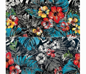 Керамическая плитка Imola Mash-up JUNGLE 2 30x60cm