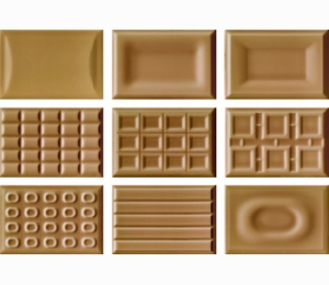 Керамическая плитка Imola Cento per cento CACAO Y 12x18cm