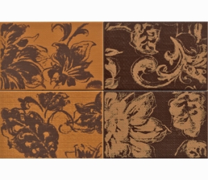 Керамическая плитка Imola Kiko KIKOACT OT MIX 12x18cm