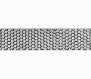 Керамическая плитка Imola Bubble BBBL DK 73PT 7.5x30cm