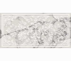 Керамогранит Italon Charme Evo Statuario Inserto Broccato Pat Ret 610080000196