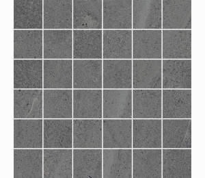 Мозаика напольная Italon Contempora Carbon Mosaico 30x30 610110000129