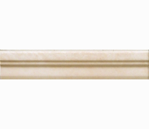 Бордюр настенный Italon Elite Pearl White London 5x25 600090000219