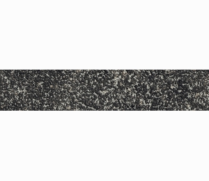 Бордюр напольный 610090001749 Italon Room Black Stone Multiline 6x30