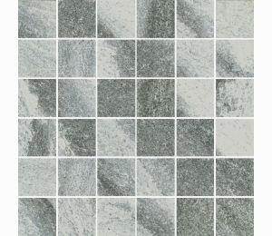 Мозаика напольная Italon Climb Iron Mosaico 30x30 610110000240