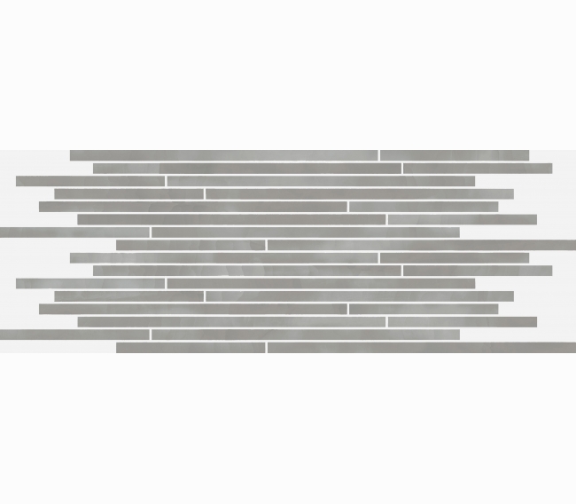 Мозаика Italon Surface Mosaico Diamante Strip 26х75 610110000362