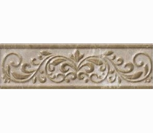 Бордюр настенный Italon Elite Grey Listello Natura 7.5x25 600090000217