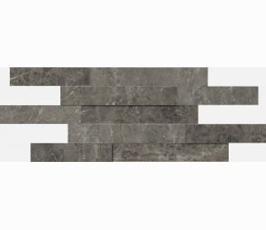 Мозаика Italon Room Grey Stone Brick 3D 28x78 620110000102