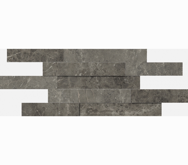 Мозаика Italon Room Grey Stone Brick 3D 28x78 620110000102