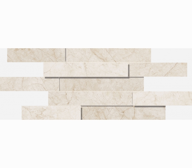 Керамогранит Italon Contempora Pure Brick 3D Ret 30x60 620110000042