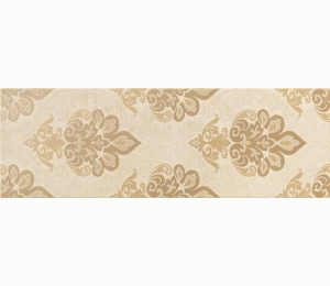 Декор настенный Italon Charme Cream Inserto Deco 25х75 600080000217