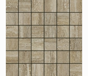 Мозаика Италон Травертино Силвер 30x30 610110000076