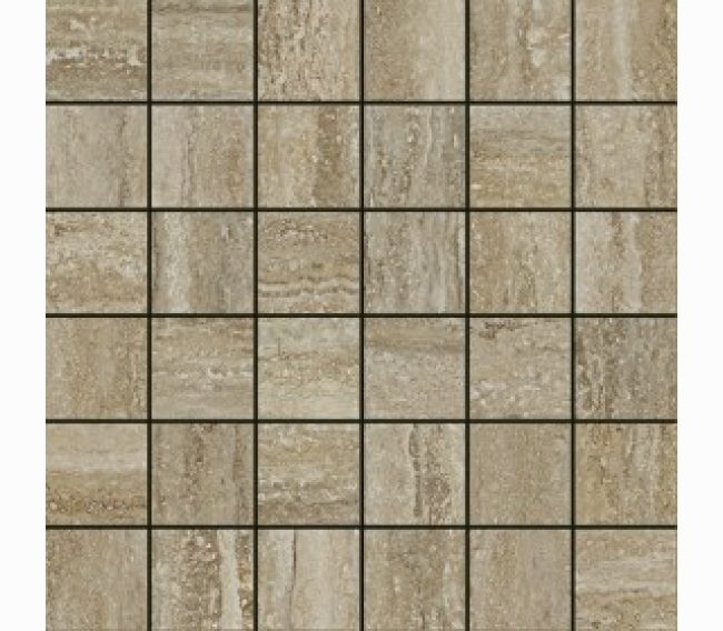 Мозаика Италон Травертино Силвер 30x30 610110000076