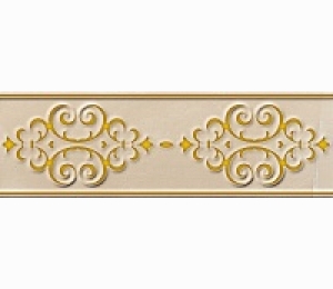 Бордюр настенный Italon Charme Evo Onyx Listello Deluxe 8х25 600090000371