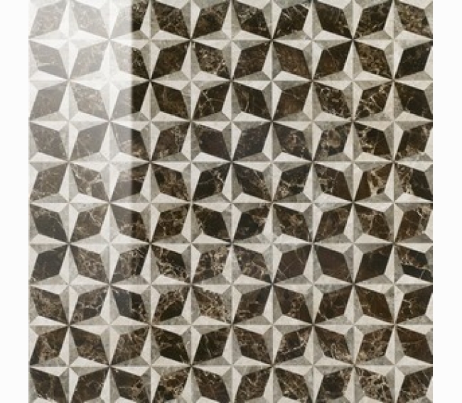 Керамогранит Italon Elite Dark Inserto Windrose Lux 59x59 610080000152