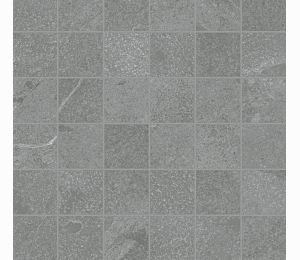 Мозайка Italon Materia Carbonio Mosaico 30х30 610110000252