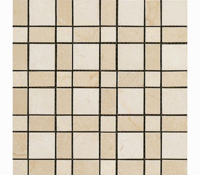 Мозаика Italon Charme Cream Mosaico Chic 30.5х30.5 600110000047