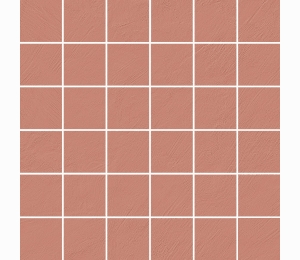 Мозаика напольная Italon Surface Scarlet Mosaico 30x30 610110000422