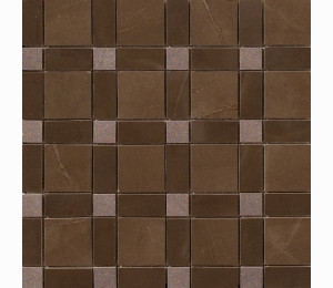 Мозаика Italon Charme Bronze Mosaico Chic 30.5х30.5 600110000048