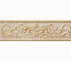 Бордюр настенный Italon Elite Cream Listello Natura 7.5x25 600090000216