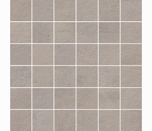 Мозаика напольная Italon Millennium Iron Mosaico 30x30 610110000408