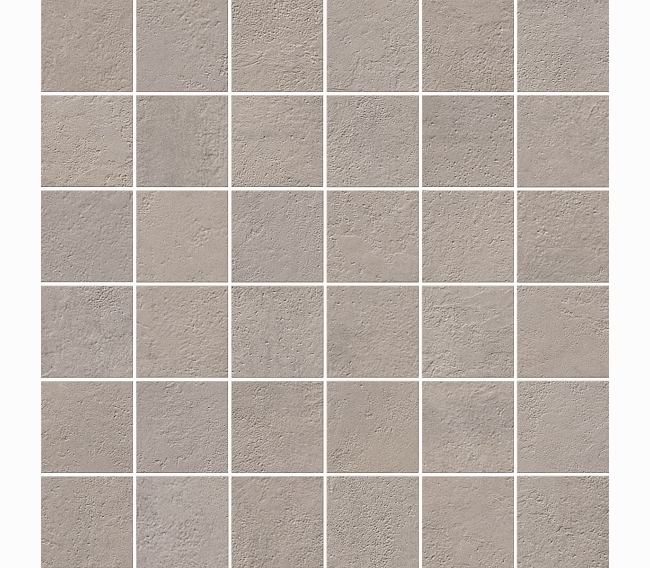 Мозаика напольная Italon Millennium Iron Mosaico 30x30 610110000408