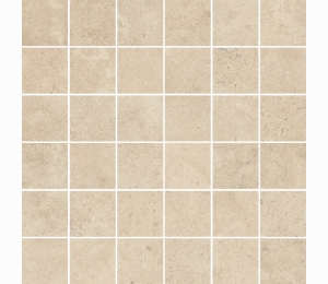 Мозаика напольная Italon Room Beige Stone Mosaico 30x30 610110000424