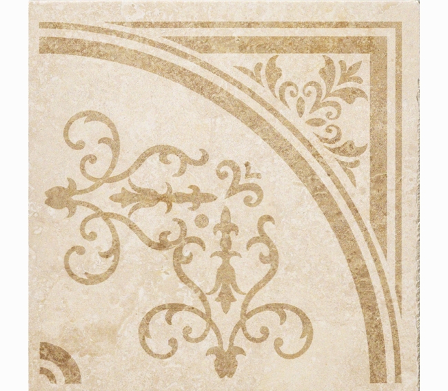 Декор NL-Stone Ivory Ninfea Pat. 30х30 610090000973