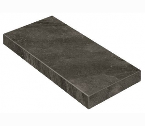 Ступень угловая левая Italon Scalino Angolare Sx Climb Graphite 33x60 620070000745