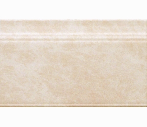 Бордюр настенный Italon Elite Pearl White Alzata 15x25 600090000207