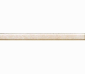 Бордюр настенный Italon Elite Champagne Cream Spigolo 1x25 600090000228