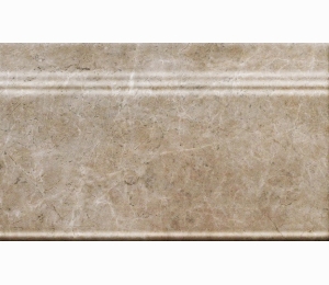 Бордюр настенный Italon Elite Silver Grey Alzata 15x25 600090000209