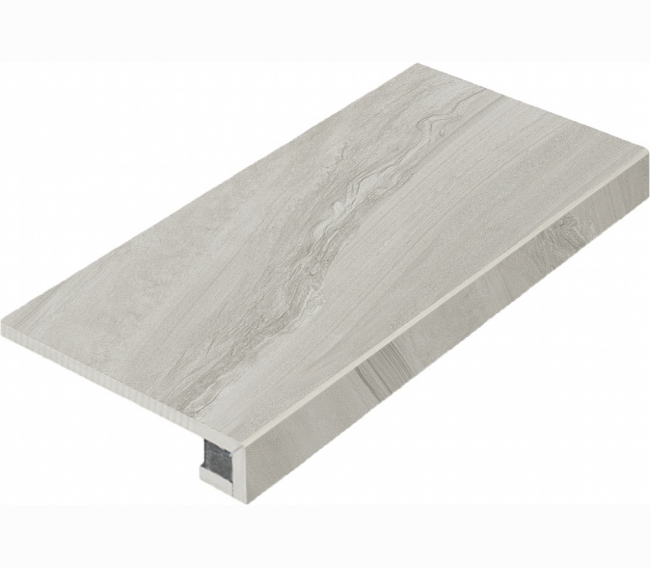 Ступень фронтальная Italon Scalino Frontale Wonder Graphite 33x60 620070000615