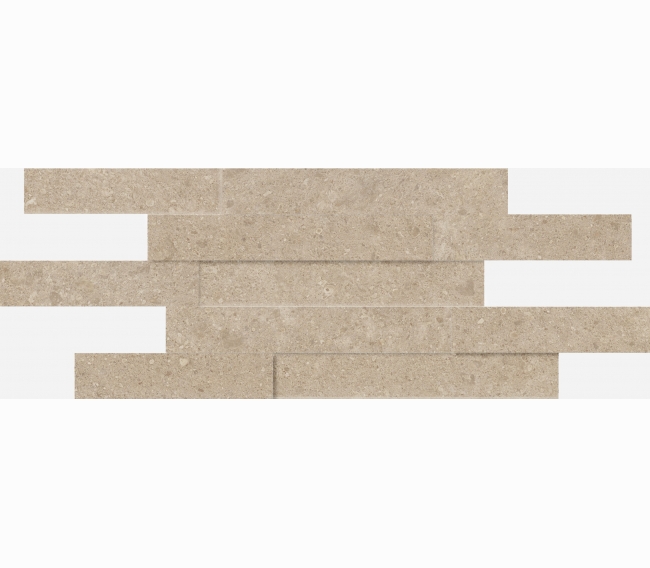 Мозаика Italon Genesis Cream Brick 3D 28х78 620110000087