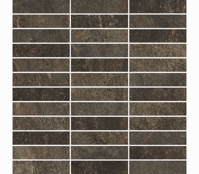 Мозаика Italon Genesis Brown Mosaico Grid 30х30 610110000356