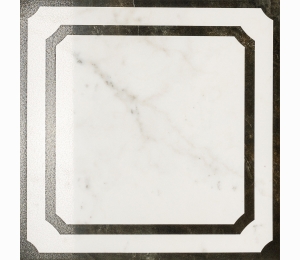 Керамогранит Charme Pearl Ins. Frame Lap 60х60 610080000117