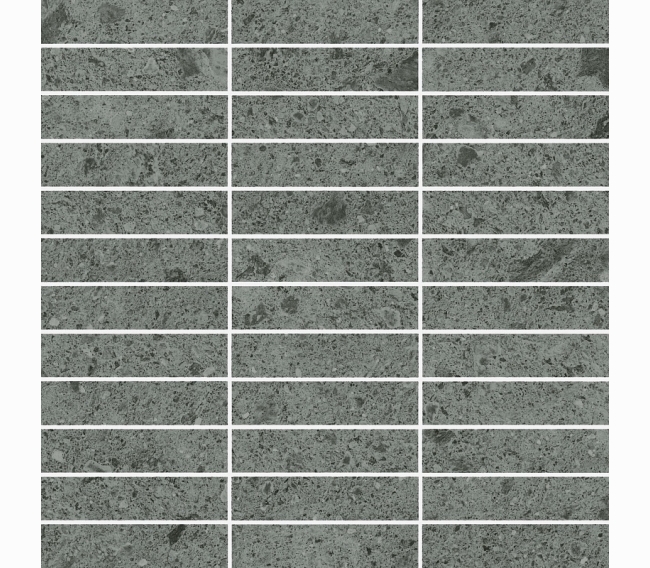 Мозаика Italon Genesis Grey Mosaico Grid 30х30 610110000354