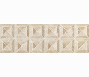 Плитка настенная Italon Elite Grey Inserto Vision 25x75 600080000211
