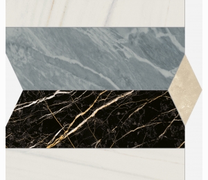 Декор напольный Italon Charme Extra Atlantic Intarsio Fascia Lux 59х59 620120000072